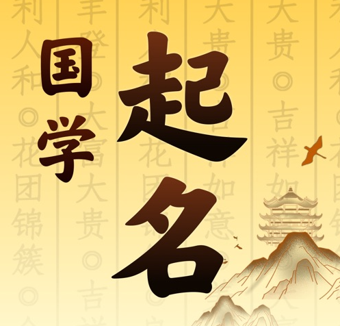 武进国学起名 人工起名一对一